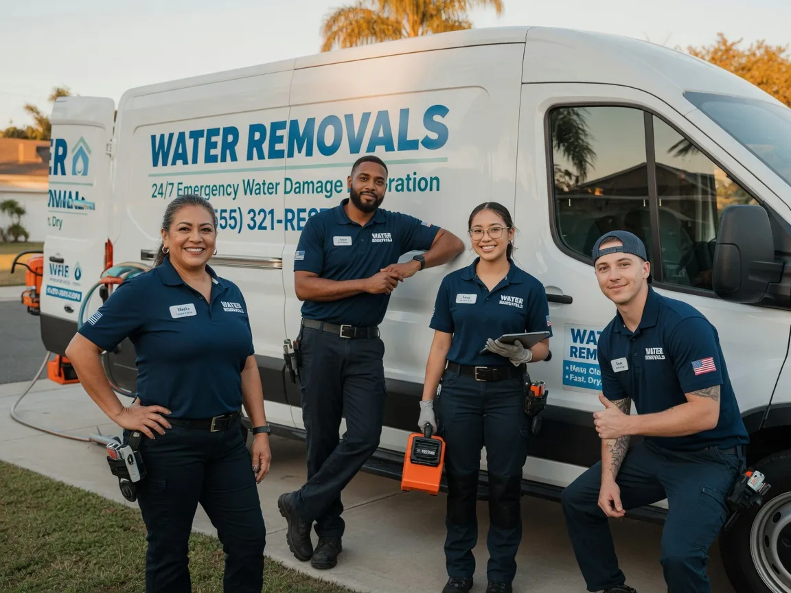Water Removal company in Austin, KY