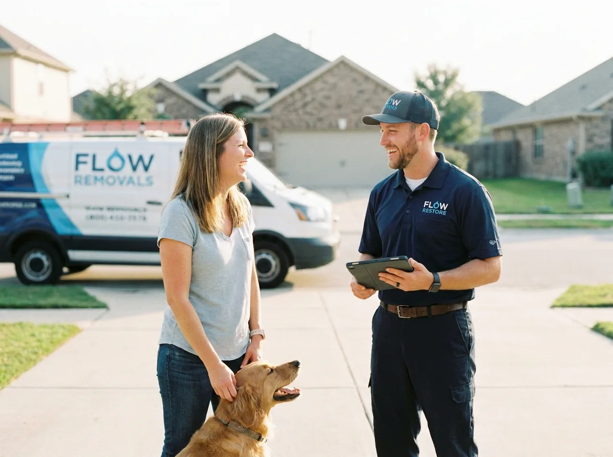 Water Removal Austin, KY FAQs