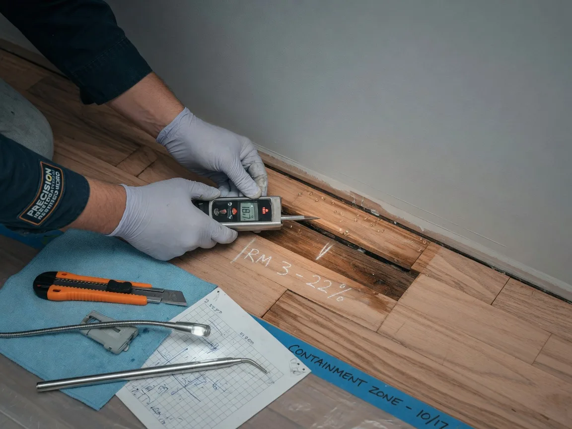 Why choose Water Removal in Austin, KY